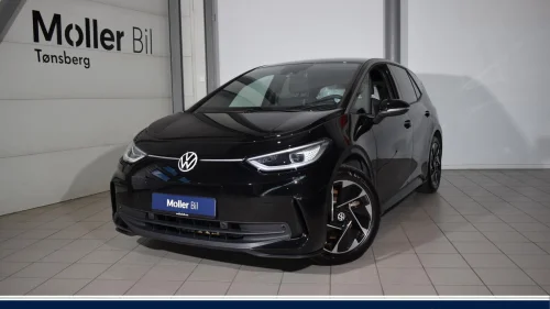 VOLKSWAGEN ID.3 PRO 150 KW Pro highline 59kwh 204hk- Ryggekamera, Matrix+++