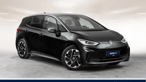 VOLKSWAGEN ID.3 PRO 150 KW Pro Highline Matrix-Ryggekamera-Keyless-Varmepumpe-mm