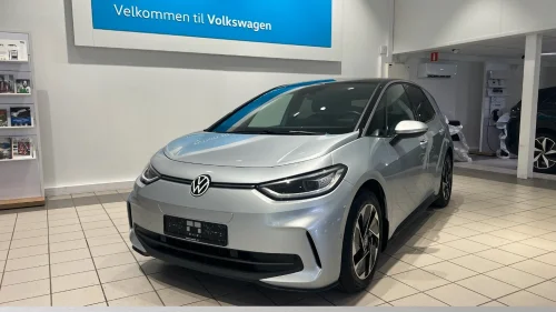 VOLKSWAGEN ID.3 PRO 150 KW Pro Highline 59kWh 204hk Transportfeste/Matrix/Ryggekam
