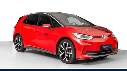 VOLKSWAGEN ID.3 PRO 150 KW Pro Highline 59kwh 204hk, Matrix/R.kam/Keyless/App
