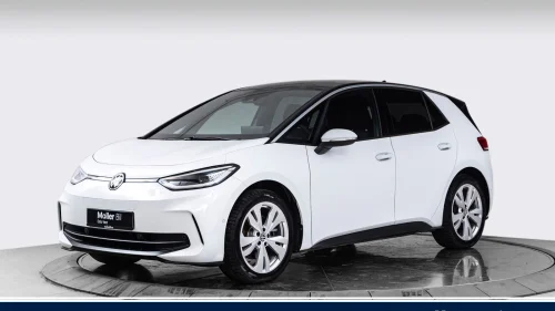 VOLKSWAGEN ID.3 PRO 150 KW pro highline 59kwh 204hk