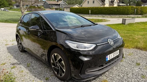VOLKSWAGEN ID.3 PRO 150 KW Pro Highline 59kWh | Serviceavtale | Utv. garanti++