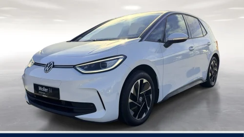 VOLKSWAGEN ID.3 PRO 150 KW pro highline 59kwh 204hk, Ryggekamera, Komfortpakke
