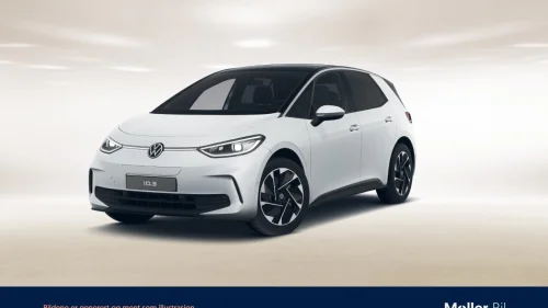 VOLKSWAGEN ID.3 PRO 150 KW pro highline 59kwh 204hk
