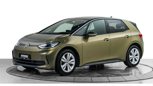 VOLKSWAGEN ID.3 PRO 150 KW Pro Highline 59kWh 204hk LEDMATRIX|HUD|R.KAMERA|EL.SETE