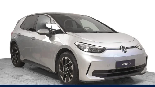 VOLKSWAGEN ID.3 PURE 125 KW pure busines.52kwh 170hk Led.kam,navi,sensorer