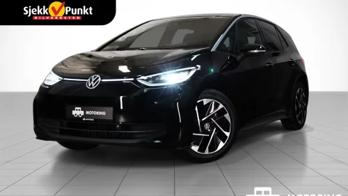 VOLKSWAGEN ID.3 PRO 150 KW Pro Highline 59kWh 204hk / 430 km WLTP / R.KAM / MATRIX