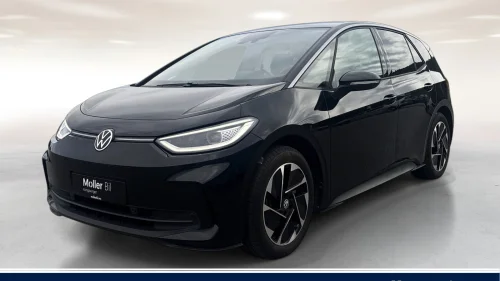 VOLKSWAGEN ID.3 PRO 150 KW pro highline 59kwh 204hk Matrix, Ryggekamera