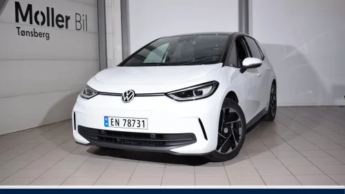 VOLKSWAGEN ID.3 PRO 150 KW pro highline 59kwh 204hk