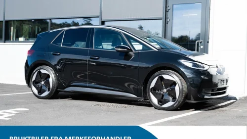 VOLKSWAGEN ID.3 PRO S 150 KW pro s 5s Highline 79kwh 204hk - 561km WLTP