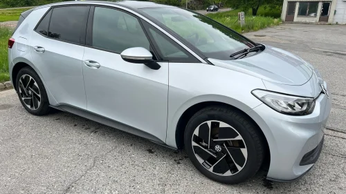VOLKSWAGEN ID.3 PURE 125 KW Pure 52kWh 170hk