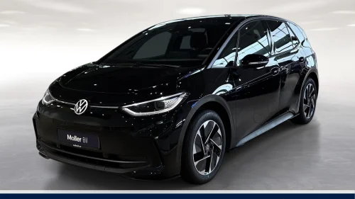VOLKSWAGEN ID.3 PRO 150 KW Pro Highline 59kwh 204hk - Se KM! R.Kam|Matrix|Keyless