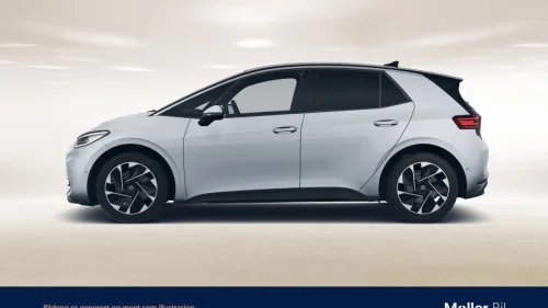 VOLKSWAGEN ID.3 PRO 150 KW Pro Highline 59kwh 204hk *ACC/Keyless/LED-Matrix/R.kam*