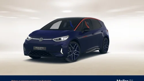 VOLKSWAGEN ID.3 GTX PERF. 240 KW gtx fire+ice 79kwh 326hk/DCC/H&K/MATRIX/360KAM/PANO/HUD