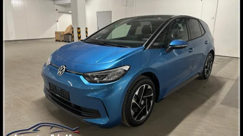 VOLKSWAGEN ID.3 PURE 125 KW Pure Business 52kwh 170hk , R.Kam, ACC, Navi