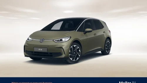 VOLKSWAGEN ID.3 PRO 150 KW Pro Highline 59kWh 204hk Navi/Kamera/Matrix/ACC