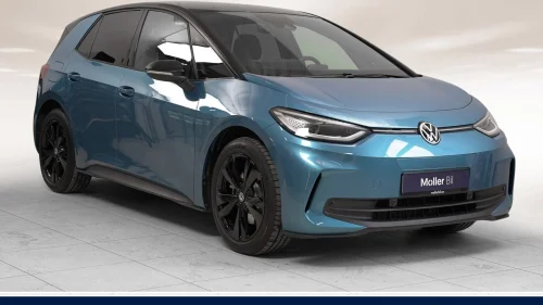VOLKSWAGEN ID.3 PRO 150 KW pro highline 59kwh 204hk matrix,varmer,kamera