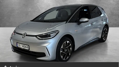 VOLKSWAGEN ID.3 PRO 150 KW Pro Highline 59kwh 204hk 2026/Demo/Matrix/Ryggekamera++