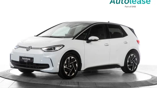 VOLKSWAGEN ID.3 PRO 150 KW Pro Highline, Matrix ACC Navi Varmepumpe ++,