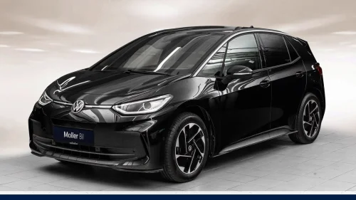 VOLKSWAGEN ID.3 PRO 150 KW Pro Highline 59kwh 204hk, Matrix, R.kamera, ACC, Navi++