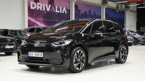 VOLKSWAGEN ID.3 PRO 150 KW Pro Highline 59kWh 204HK/Matrix/Acc