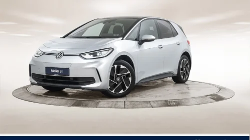 VOLKSWAGEN ID.3 PRO 150 KW Pro Highline 59kWh 204hk - Matrix, R.Kam, Keyless, Navi