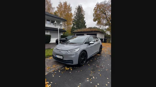 VOLKSWAGEN ID.3 PRO 150 KW 1st Max /MASSASJESETER/HEADUP/BLINDSONE/PANO/NAF-test