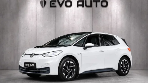 VOLKSWAGEN ID.3 PRO 150 KW PLUS R.KAM CRUISE KROK EDITION PRO 62KW