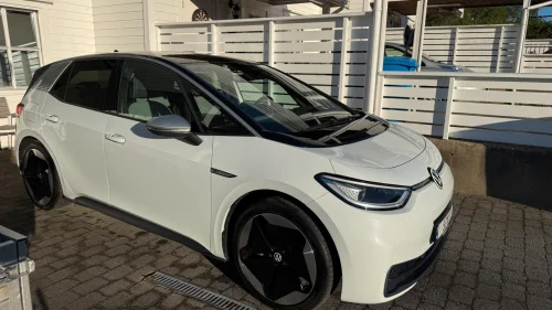 VOLKSWAGEN ID.3 PRO 150 KW 1st - MAX/204HK/KROK/MATRIX/ KEYLESS/KAMERA/PANO/HUD
