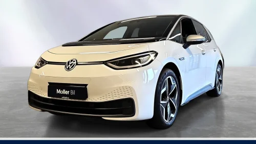 VOLKSWAGEN ID.3 PRO 150 KW 1st plus intro 204HK/418KM (WLTP)