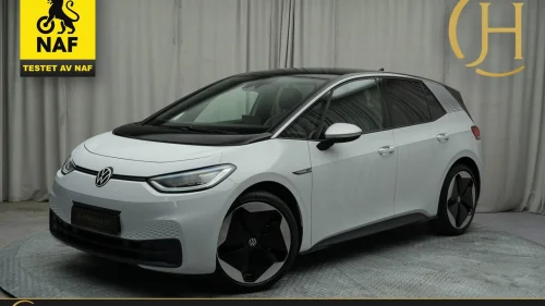 VOLKSWAGEN ID.3 PRO 150 KW PRO 150 KW/Acc/R.kamera/Keyless/Apple CarPlay/Navi/S+V+