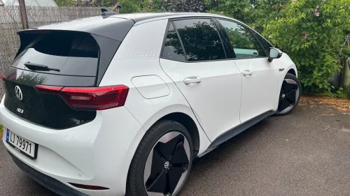 VOLKSWAGEN ID.3 PRO 150 KW 1st Max - alt tilgjengelig utstyr