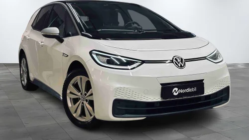 VOLKSWAGEN ID.3 PRO 150 KW 418 km | Matrix | R.kam | Keyless | Navi | ACC | 1 Eier