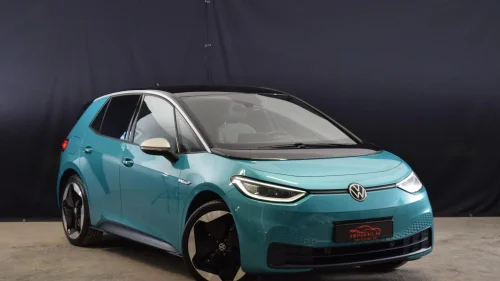 VOLKSWAGEN ID.3 PRO 150 KW PRO Performance 150 KW/ACC/Garanti 16 mnd/R.kam/Keyless