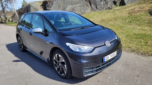 VOLKSWAGEN ID.3 PRO 150 KW 1st