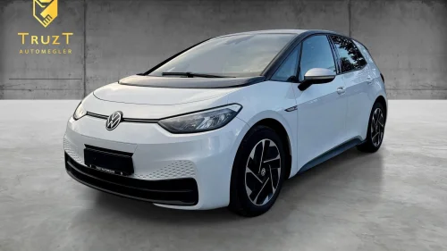 VOLKSWAGEN ID.3 PRO 150 KW 1ST PRO PERFORMANCE / 58 kWh / 422 KM / ACC / GARANTI++