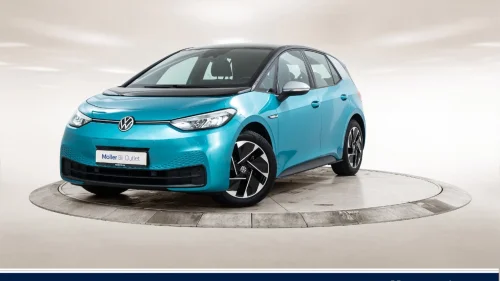 VOLKSWAGEN ID.3 PRO 150 KW 1st - ACC, Navi, P.Sens, LED