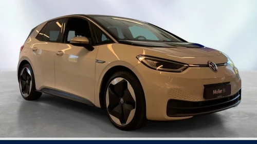 VOLKSWAGEN ID.3 PRO 150 KW 1st max intro