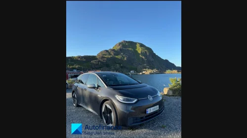 VOLKSWAGEN ID.3 PRO 150 KW PRO 150 KW