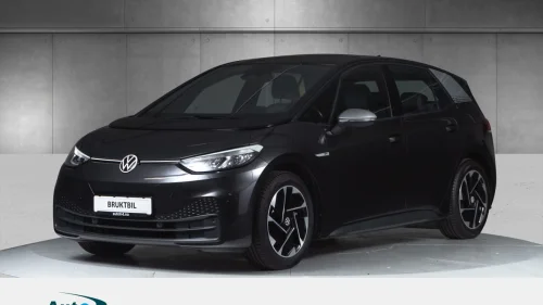 VOLKSWAGEN ID.3 PRO 150 KW 58 kWh 204hk 418 km | Ack | Park sensorer +++