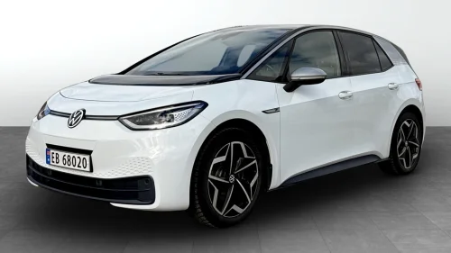 VOLKSWAGEN ID.3 PRO 150 KW 1st Plus