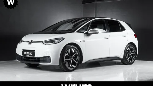 VOLKSWAGEN ID.3 PRO 150 KW 1.ST Pro Plus/58kW 204HK/LED MATRIX/ACC/19"S/18"V