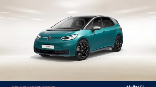 VOLKSWAGEN ID.3 PRO 150 KW 1st plus