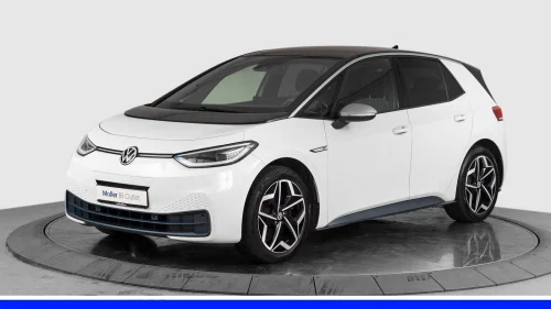 VOLKSWAGEN ID.3 PRO 150 KW 1st Plus - R.Kam, Matrix, ACC, Navi