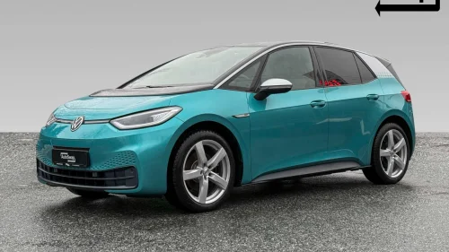 VOLKSWAGEN ID.3 PRO 150 KW 1ST PLUS PRO 150KW/Norsk/Matrix/Kamera/ACC/Navi/PEN/S+V