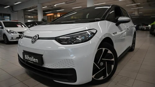 VOLKSWAGEN ID.3 PRO 150 KW 1st 150kw 204hk m/ACC/CarPlay/Navi++