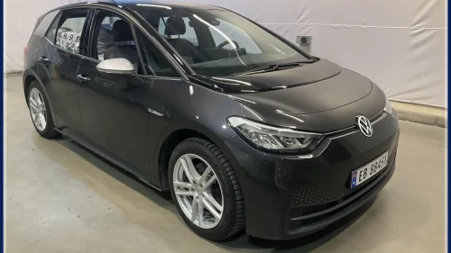 VOLKSWAGEN ID.3 PRO 150 KW 1ST PLUS 150KWH 204HK 422KM GARANTI
