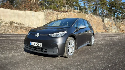 VOLKSWAGEN ID.3 PRO 150 KW 1st