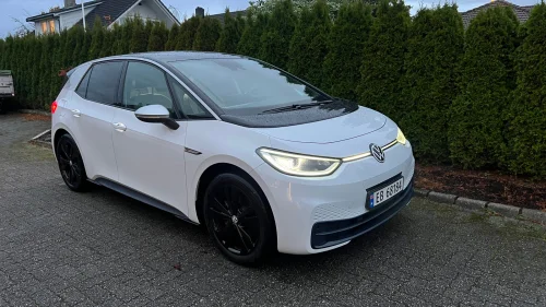 VOLKSWAGEN ID.3 PRO 150 KW 1st Plus / Ryggekamera / LED Matrix