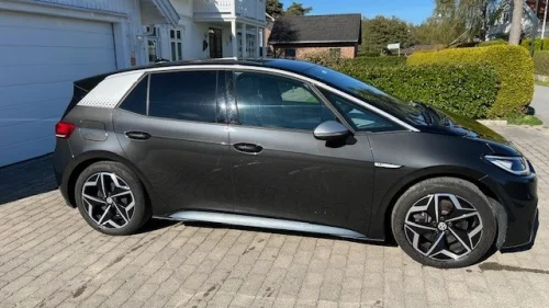 VOLKSWAGEN ID.3 PRO 150 KW 1st Max